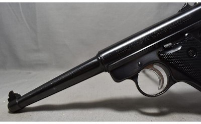 Ruger ~ MK II ~ .22 Long Rifle - Image 5 of 5