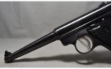 Ruger ~ MK II ~ .22 Long Rifle - Image 5 of 5
