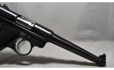 Ruger ~ MK II ~ .22 Long Rifle - Image 3 of 5