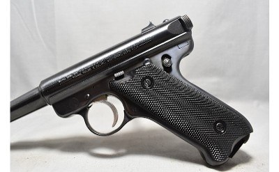 Ruger ~ MK II ~ .22 Long Rifle - Image 4 of 5