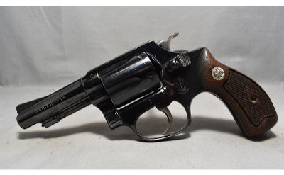 Smith & Wesson ~ Model 36 ~ .38 S&W Special - Image 2 of 2