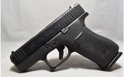 Glock ~ 43X ~ 9mm Luger - Image 2 of 3
