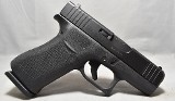 Glock ~ 43X ~ 9mm Luger - Image 1 of 3