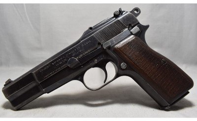 Fabrique Nationale ~ Hi Power ~ 9mm Luger - Image 2 of 3