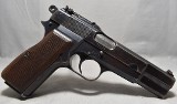Fabrique Nationale ~ Hi Power ~ 9mm Luger