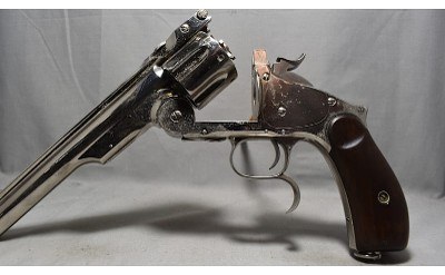 Smith & Wesson ~ New Model 3 Russian ~ .44 Russian - Image 6 of 6