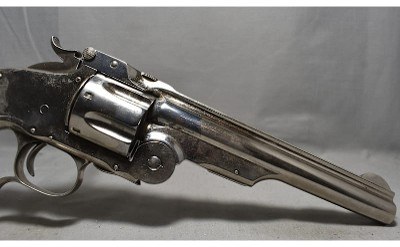Smith & Wesson ~ New Model 3 Russian ~ .44 Russian - Image 3 of 6
