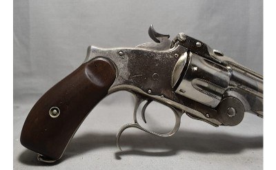 Smith & Wesson ~ New Model 3 Russian ~ .44 Russian - Image 2 of 6
