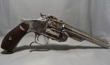 Smith & Wesson ~ New Model 3 Russian ~ .44 Russian - Image 1 of 6