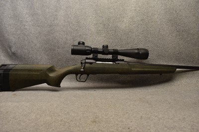 Savage Arms ~ Axis ~ 6.5 Creedmoor - Image 1 of 9
