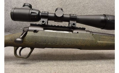 Savage Arms ~ Axis ~ 6.5 Creedmoor - Image 3 of 9