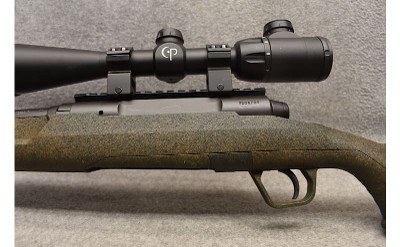 Savage Arms ~ Axis ~ 6.5 Creedmoor - Image 6 of 9