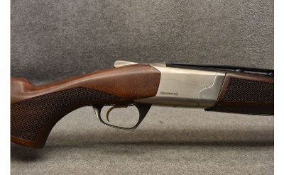 Browning ~ Cynergy ~ 12 Gauge - Image 3 of 9