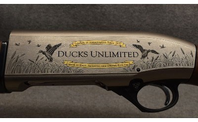 Beretta ~ A400 Extreme Plus Ducks Unlimited ~ 12 Gauge - Image 7 of 10