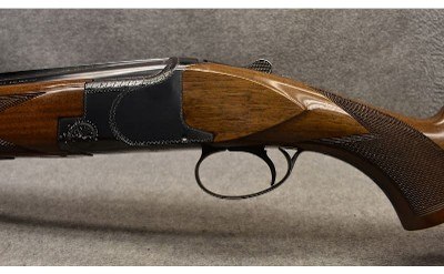 Browning ~ Superposed ~ 12 Gauge - Image 6 of 10