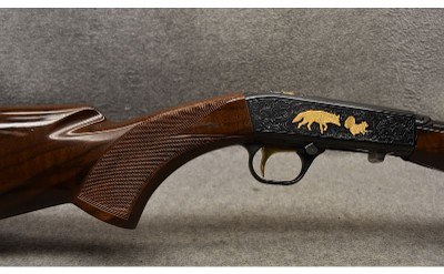 Browning ~ SA-22 ~ .22 Long Rifle - Image 3 of 9