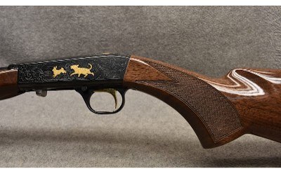 Browning ~ SA-22 ~ .22 Long Rifle - Image 6 of 8