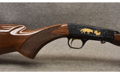 Browning ~ SA-22 ~ .22 Long Rifle - Image 3 of 8