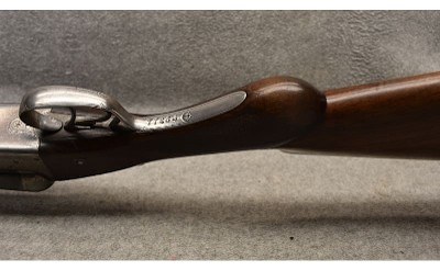 W.W. Greener ~ 12 Gauge - Image 8 of 10