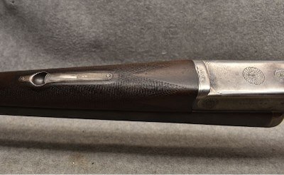 W.W. Greener ~ 12 Gauge - Image 7 of 10