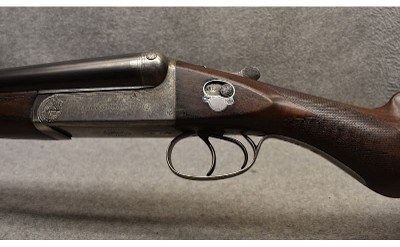 W.W. Greener ~ 12 Gauge - Image 6 of 10