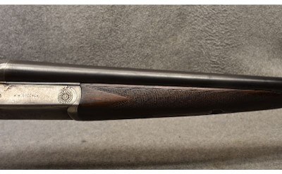 W.W. Greener ~ 12 Gauge - Image 4 of 10