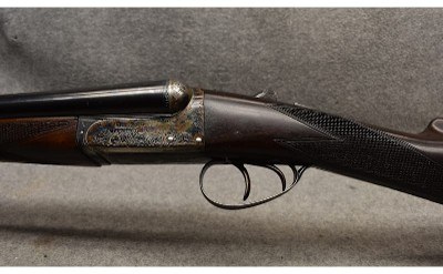 Webley & Scott ~ Birmingham ~ 12 Gauge - Image 6 of 11