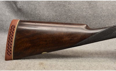 Webley & Scott ~ Birmingham ~ 12 Gauge - Image 2 of 11
