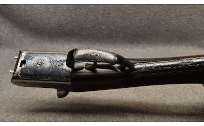 Webley & Scott ~ Birmingham ~ 12 Gauge - Image 6 of 11