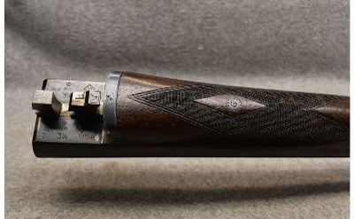 Webley & Scott ~ Birmingham ~ 12 Gauge - Image 9 of 11