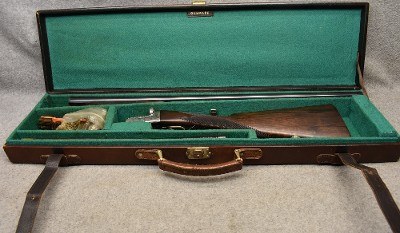 Webley & Scott ~ Birmingham ~ 12 Gauge - Image 1 of 11