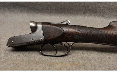 E.J. Churchill ~ 12 Gauge - Image 5 of 16