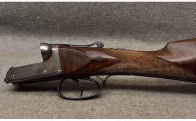 E.J. Churchill ~ 12 Gauge - Image 9 of 16