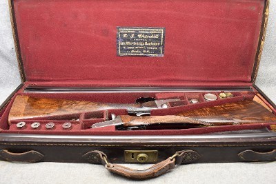 E.J. Churchill ~ 12 Gauge - Image 1 of 16