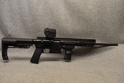TNW ~ ASR ~ 9mm Luger - Image 1 of 7