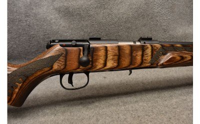Savage Arms ~ Mark II ~ .22 Long Rifle - Image 3 of 9