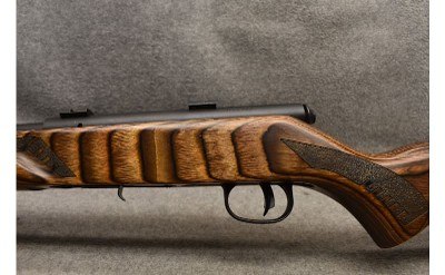 Savage Arms ~ Mark II ~ .22 Long Rifle - Image 6 of 9