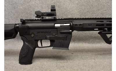 Smith & Wesson ~ Response ~ 9mm Luger - Image 3 of 7