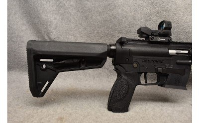 Smith & Wesson ~ Response ~ 9mm Luger - Image 2 of 7