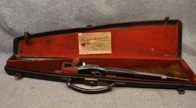 Cogswell & Harrison ~ 12 Gauge - Image 1 of 9