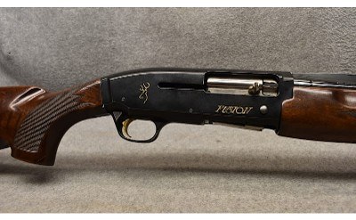Browning ~ Fusion ~ 12 Gauge - Image 3 of 9