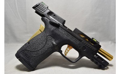 Smith & Wesson ~ M&P 380 Shield EZ Performance Center ~ .380 Auto - Image 3 of 3