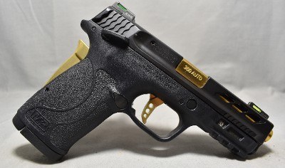 Smith & Wesson ~ M&P 380 Shield EZ Performance Center ~ .380 Auto - Image 1 of 3
