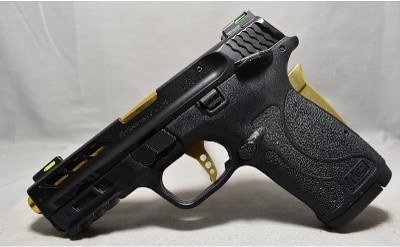 Smith & Wesson ~ M&P 380 Shield EZ Performance Center ~ .380 Auto - Image 2 of 3