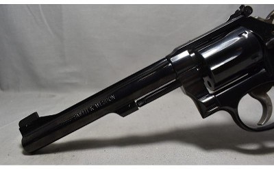 Smith & Wesson ~ Model 48-7 ~ .22 Magnum - Image 5 of 5