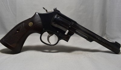 Smith & Wesson ~ Model 48-7 ~ .22 Magnum - Image 1 of 5