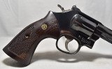 Smith & Wesson ~ Model 48-7 ~ .22 Magnum - Image 2 of 5