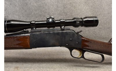 Browning ~ 81 BLR ~ .308 Winchester - Image 6 of 9