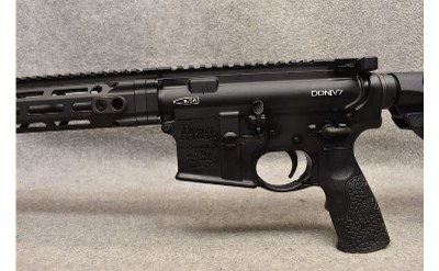 Daniel Defense ~ DDM4 ~ 5.56 Nato - Image 6 of 7