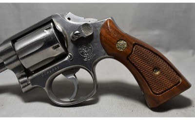 Smith & Wesson ~ Model 64-5 ~ .38 S&W Special - Image 4 of 5
